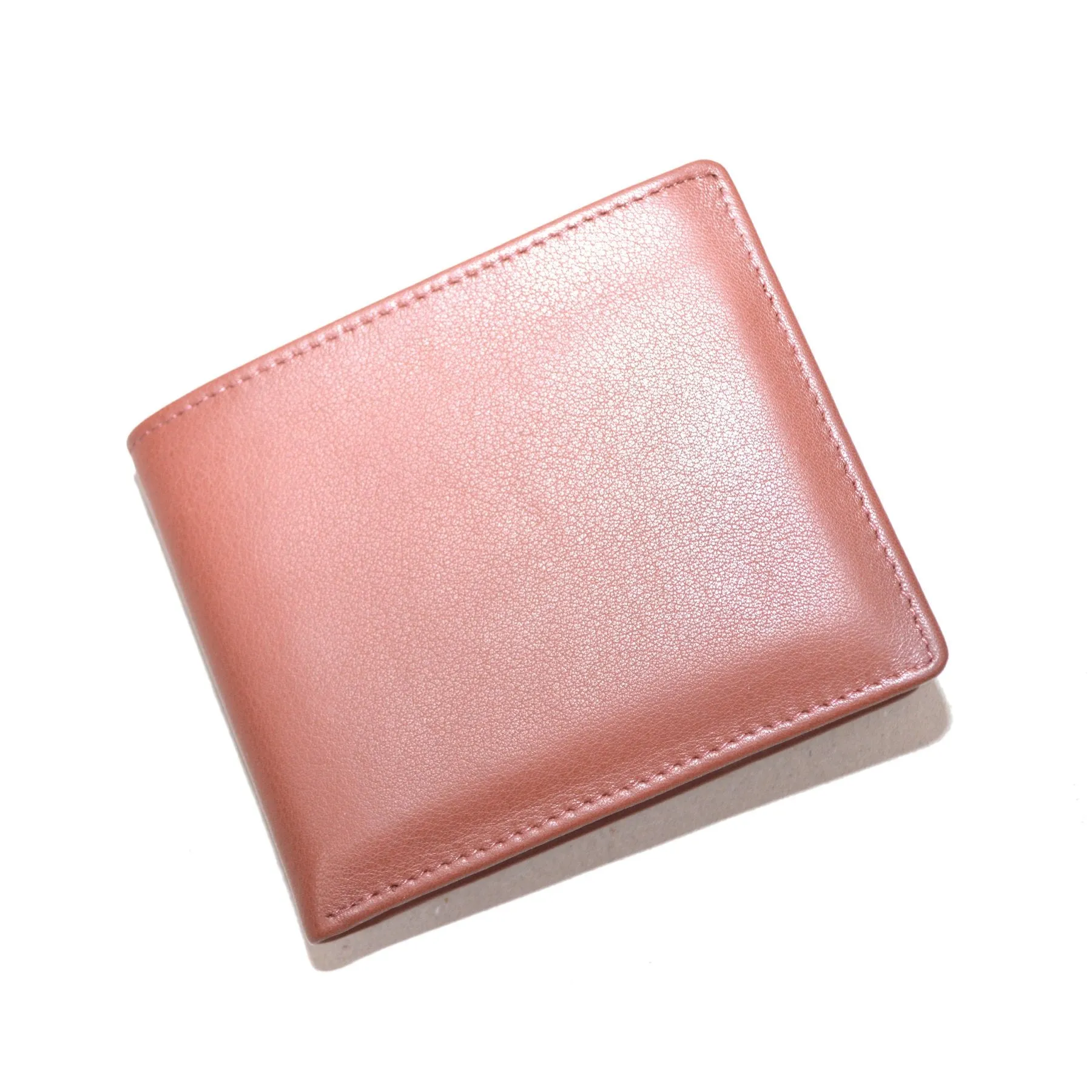 Touro Signature Leather Wallets Pebble Grain Flip ID Wallet