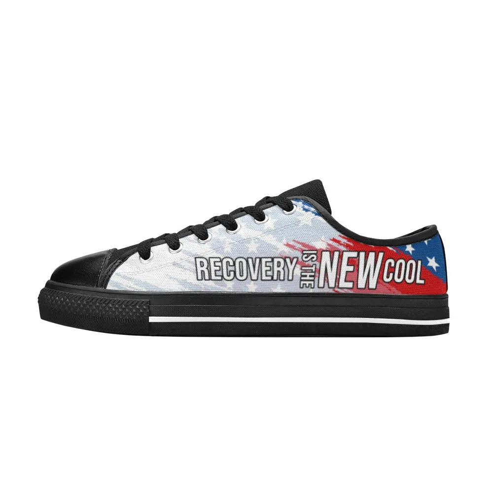 USA - Men's Canvas Shoes