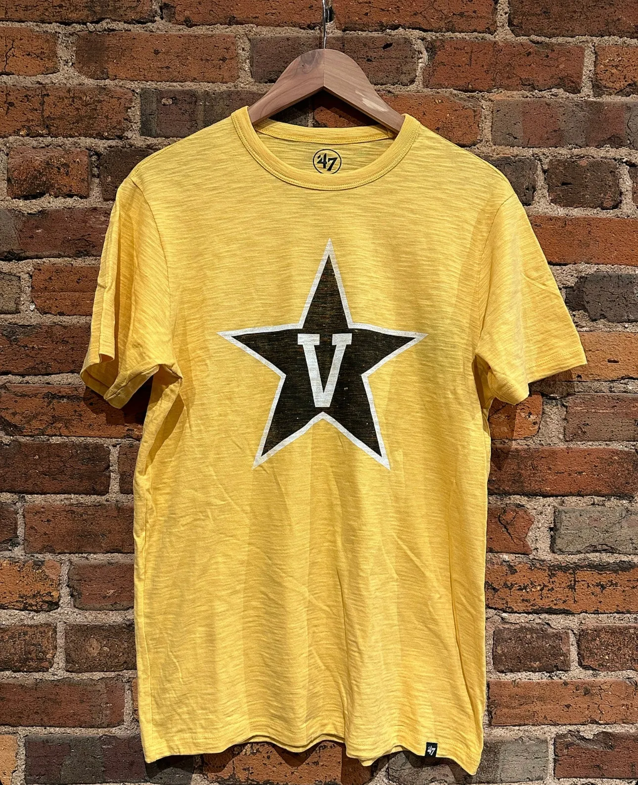 Vanderbilt Scrum Tee - 47 Brand