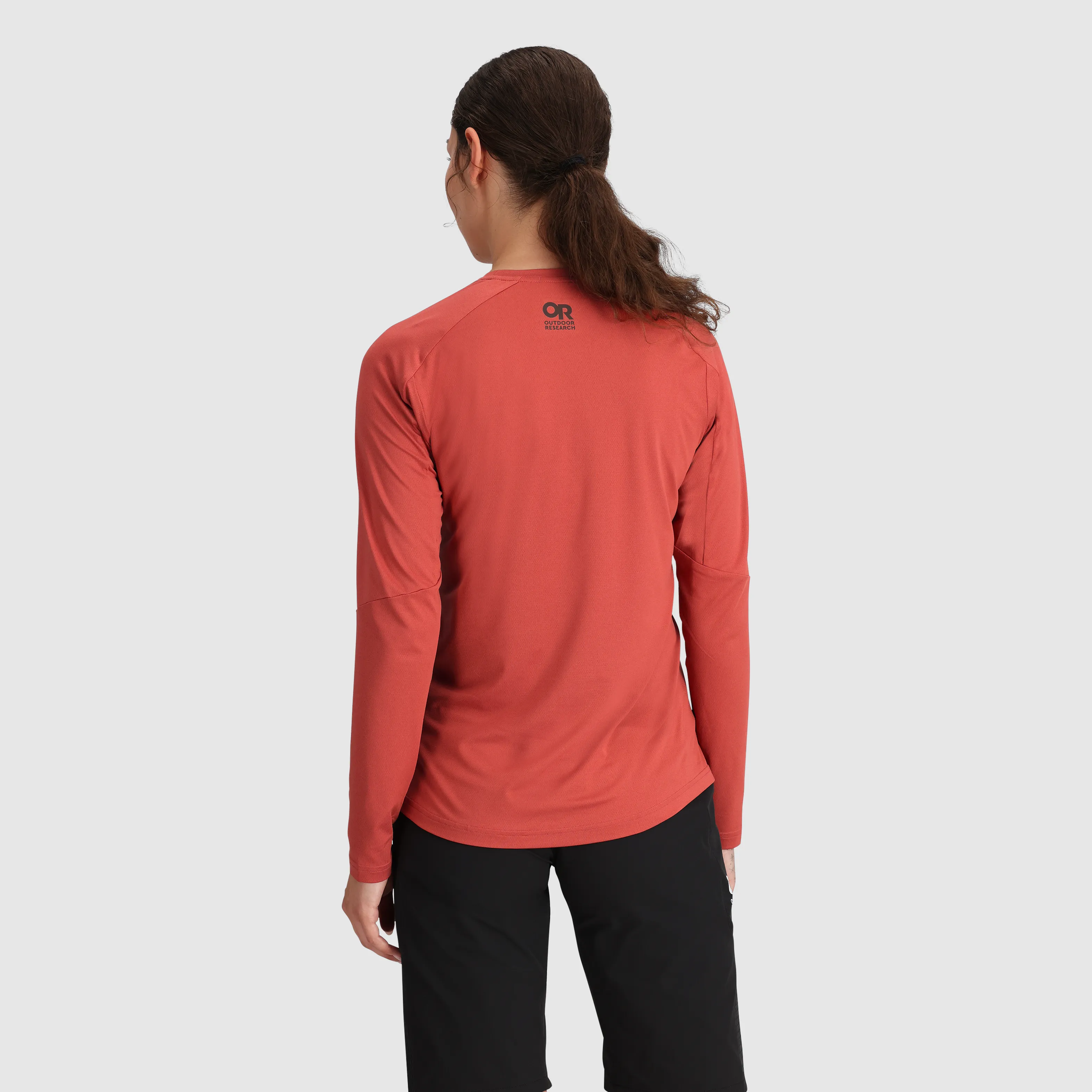 Women's Freewheel Long Sleeve MTB Jersey