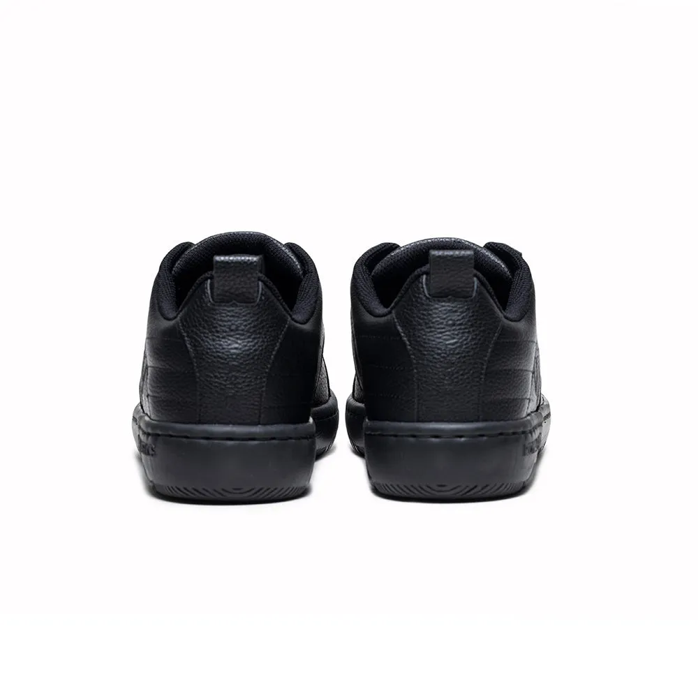 Women's Icon 2.0 Black Logo Leather Sneakers 96520-999